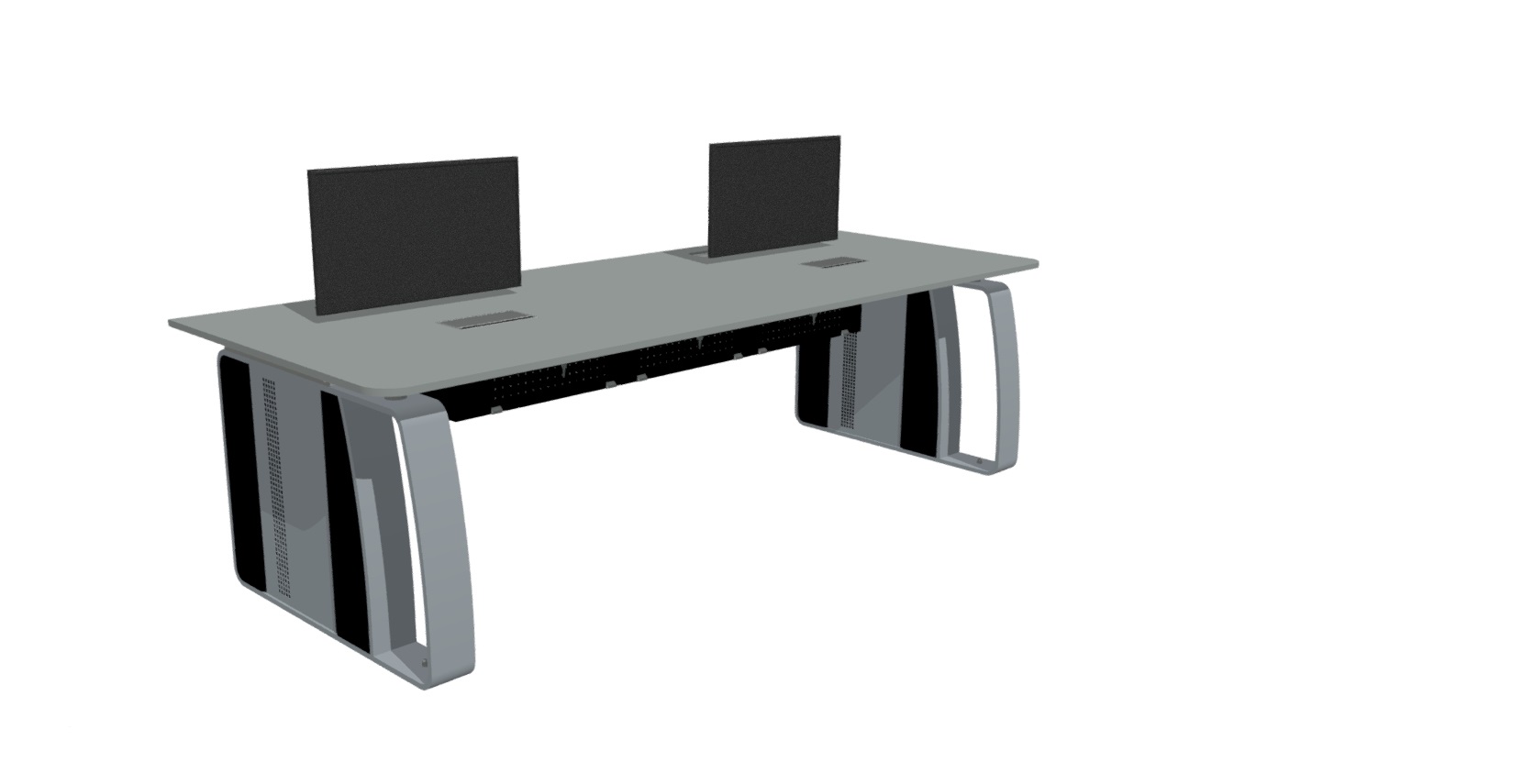 Control Console TeKno | 1-  MODULI LINEARI